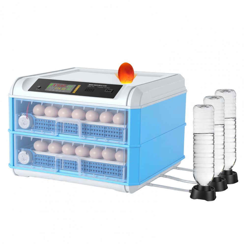 120 Ei-incubators, grote autom - Poultry Incubator recensie en prijs